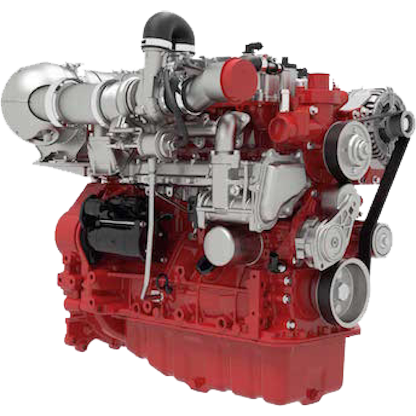 Deutz 2.9 liter engine