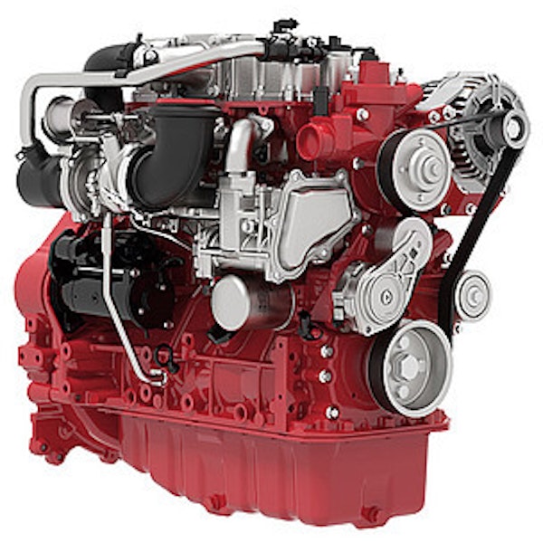 Deutz 2.9 Liter Engine