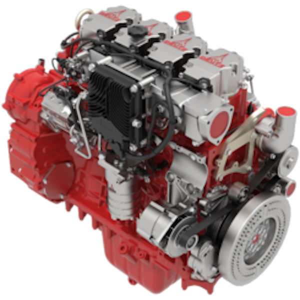 Deutz TCD 9.0 L4 Deutz TCD 9.0 L4
