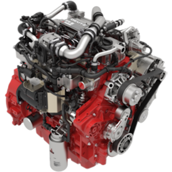 Deutz 3.6 Liter Engine