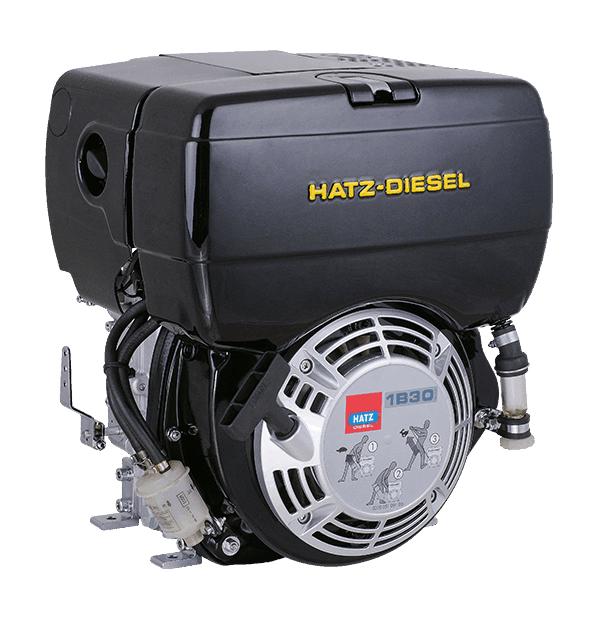 Hatz 1B30 Engine | Hamilton Power Solutions