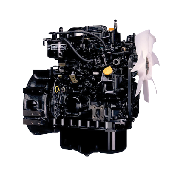 Isuzu C-Series Engine