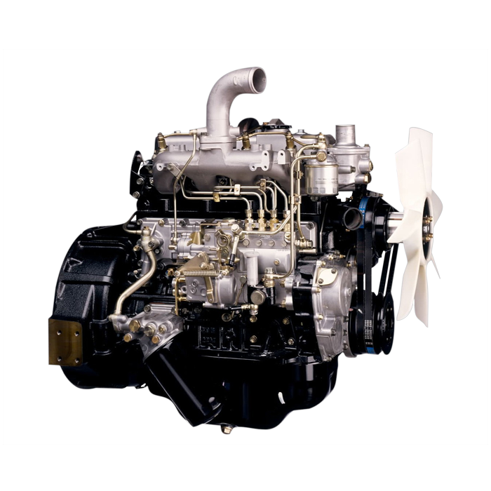 Isuzu 4BG1 Engine | Hamilton Power Solutions