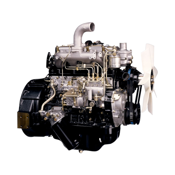 Isuzu B-Series Engine