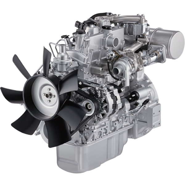 Isuzu L-Series Engine